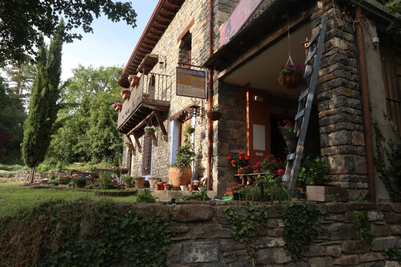Casa Maria Berna Villa Sarvise Exterior photo