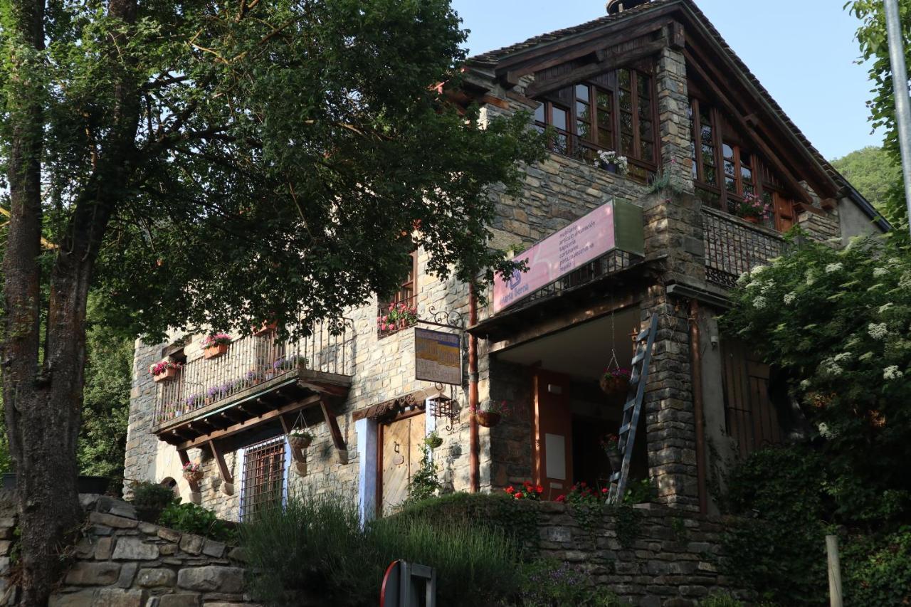 Casa Maria Berna Villa Sarvise Exterior photo