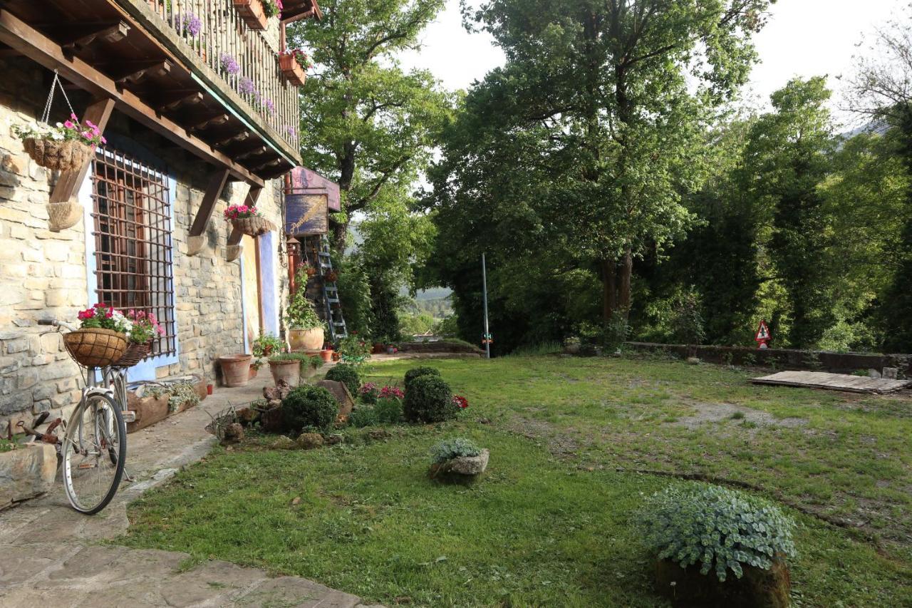 Casa Maria Berna Villa Sarvise Exterior photo