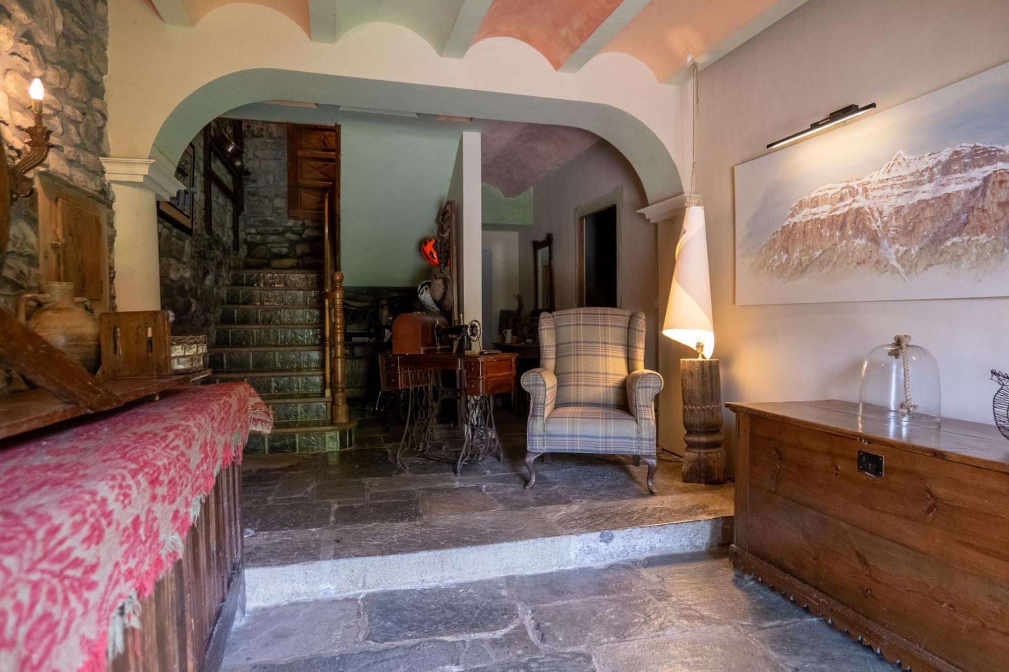 Casa Maria Berna Villa Sarvise Exterior photo