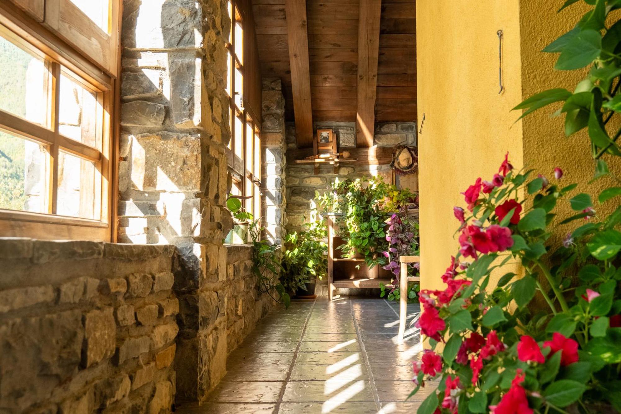 Casa Maria Berna Villa Sarvise Exterior photo