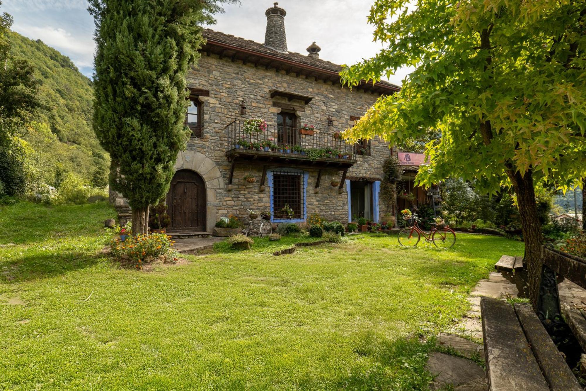 Casa Maria Berna Villa Sarvise Exterior photo